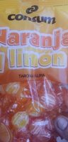 Naranja y limón