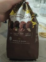 Bombones de chocolate