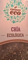Semillas de Chia Ecológica