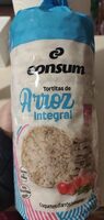 Tortitas de arroz integral