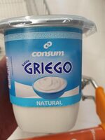 Iogurt Griego