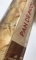 Pan de picos