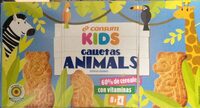 Galletas animals