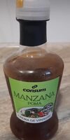 Crema de vinagre de manzana
