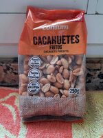 Cacahuetes fritos