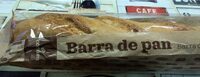 Barra de pan