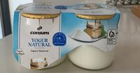 Yogur Natural