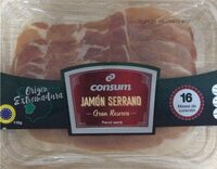 Jamón Serrano Gran Reserva