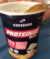 Proteínas Plus Vainilla