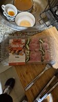 Brochetas Pollo