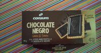 Chocolate Negro Galleta & Tableta