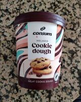 Helado Cookie dough