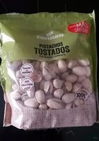 Pistachos tostados
