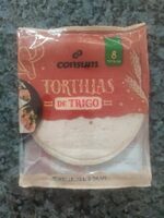 Tortillas de trigo