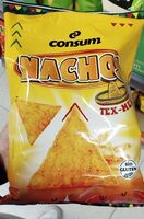 Nachos tex-mex