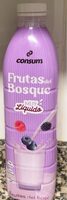 Yogur Líquido con Frutas del Bosque