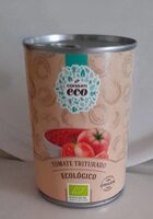 Tomate triturado ecológico