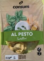 Tortellini al Pesto