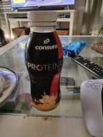 Proteínas Plus Vainilla