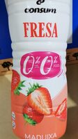 Yogur líquido desnatado