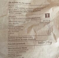 Pan de leche