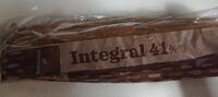 Integral 41%