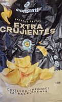 Patatas Fritas Extra Crujientes