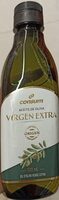 Aceite de oliva virgen extra