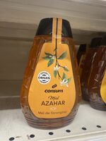 Miel azahar