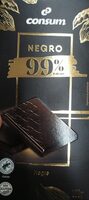 Chocolate Negro 99%