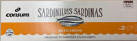 Sardina en escabeche