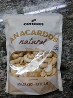 Cashews Anacardos Natural