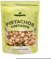 Pistachos tostados sal - Consum