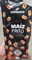 Maíz Frito Barbacoa