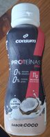 Batido Proteínas Coco