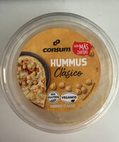 Hummus clásico