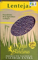 Lentejas pardinas