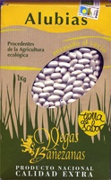 Alubias blancas de riñón