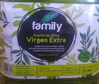 Aceite de oliva virgen extra