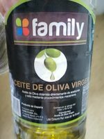Aceite de oliva virgen