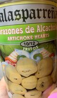 Corazones de alcachofa