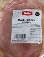 Jamon cocido