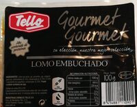 Lomo embuchado