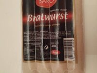 Salchichas Cocidas Bratwurst