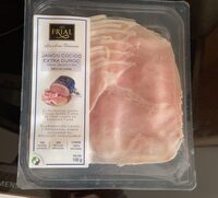 Jamon cocido extra duroc