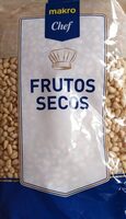 Piñones mondados