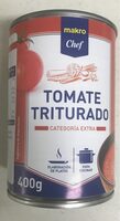 Tomate triturado