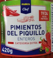 Pimentoa del Piquillo