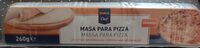 Masa Para Pizza