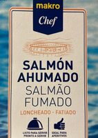 Salmon ahumado